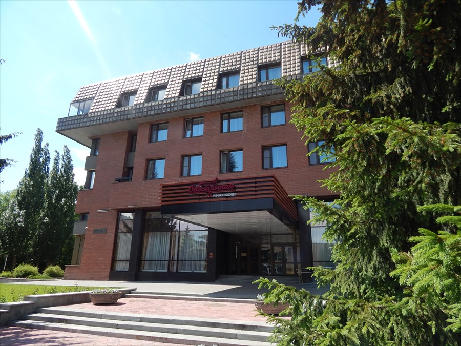 Фото Октябрьская