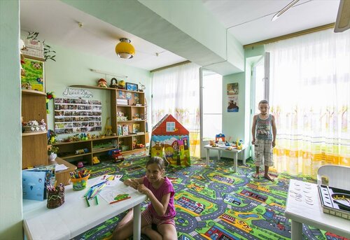 Гостиница Ателика Горизонт Судак в Судаке