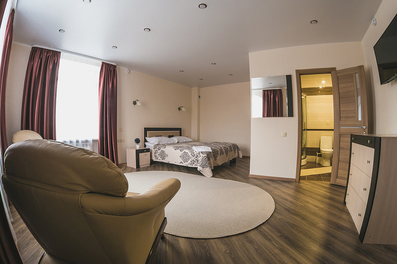 Фото отеля 1