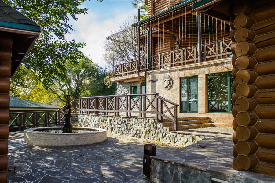 Фото Парк Родник