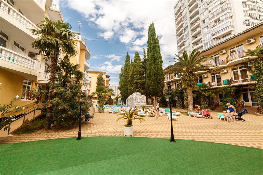 Фото Kiparis Resort by Stellar Hotels