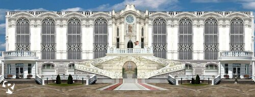 Гостиница Дворец Свадеб в Екатеринбурге