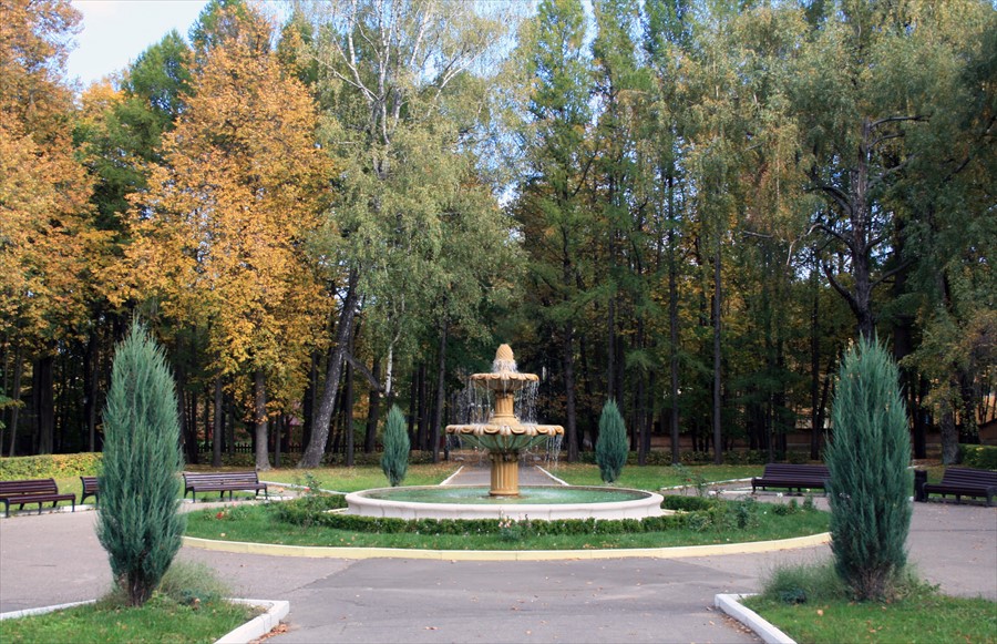 Фото Амакс Ершово