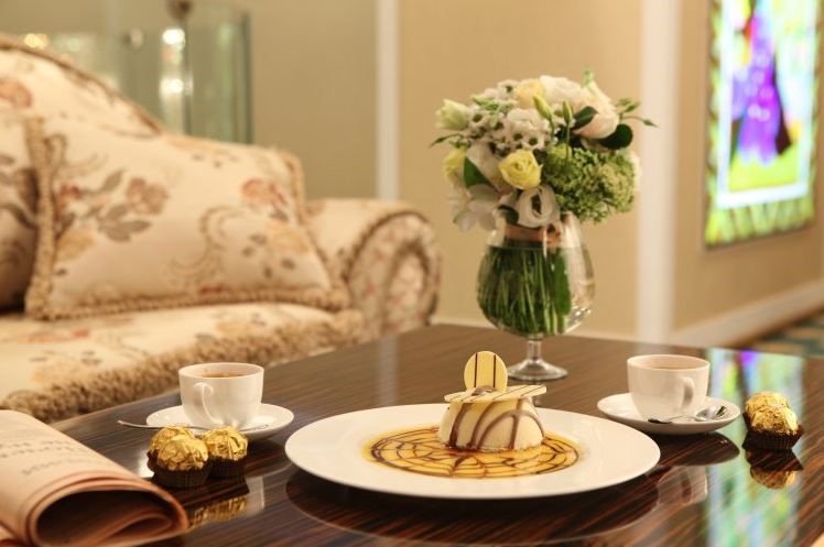 Фото Sk Royal Hotel Moscow