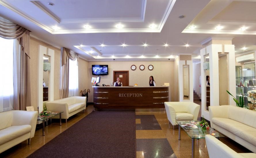 Фото Heliopark Residence