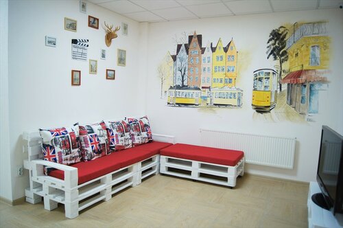 Хостел City hostel в Сочи