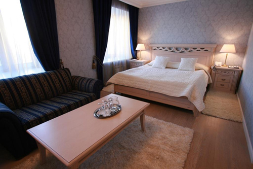 Фото Гранд Авеню by Usta Hotels