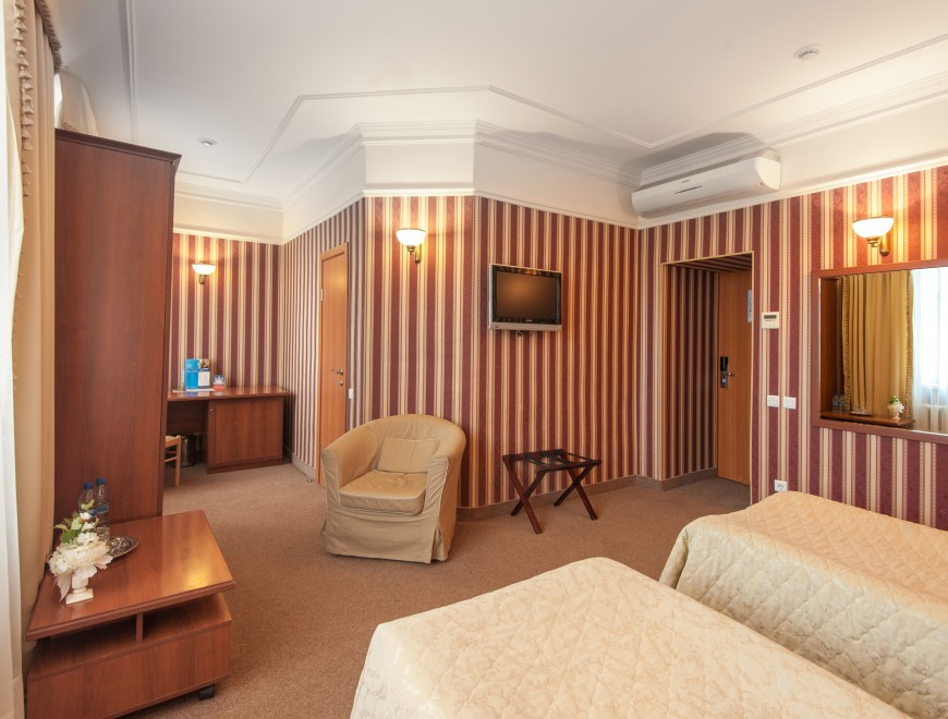 Фото Центральный by Usta Hotels