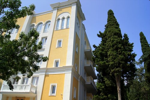 Гостиница Усадьба Голубой Залив в Симеизе