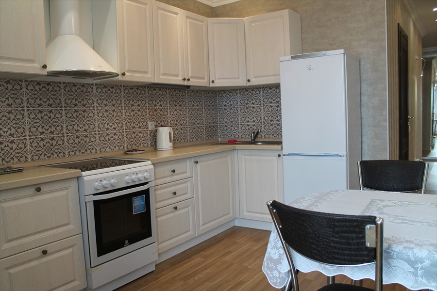 Фото Комплекс апартаментов Столичный