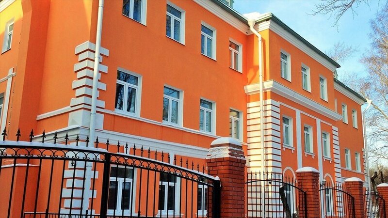 Гостиница Orange House в Москве