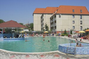 Гостиница Приморье в Крыму