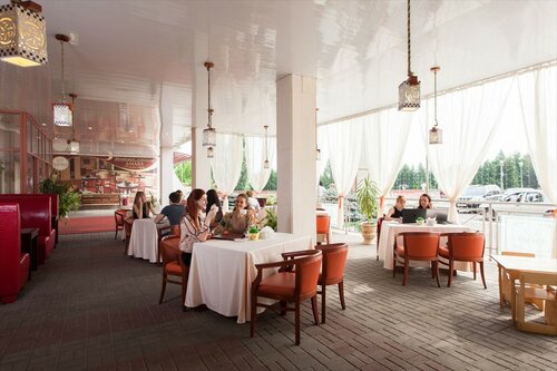 Гостиница Амакс Конгресс-отель в Белгороде