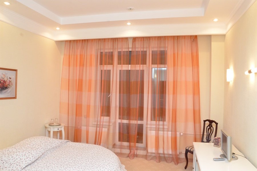 Фото Алая роза