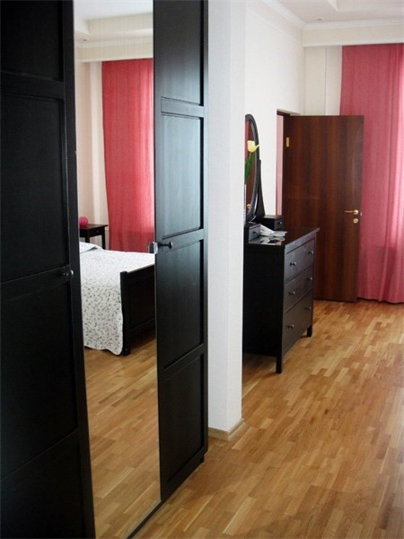 Фото Алая роза