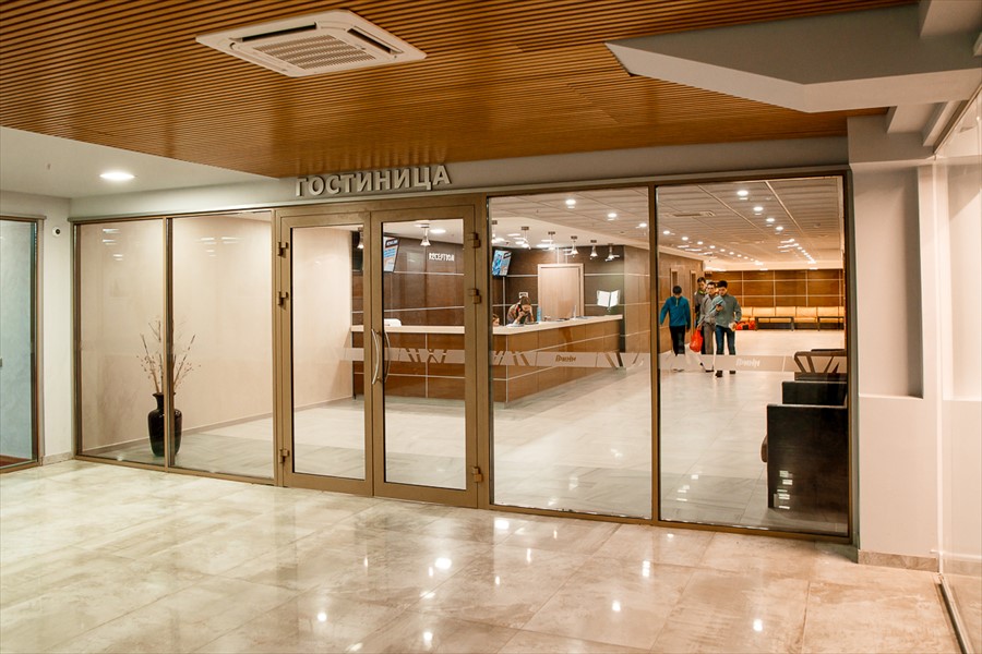 Фото отеля 1