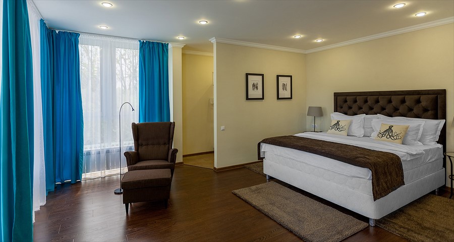 Фото Голубая лагуна