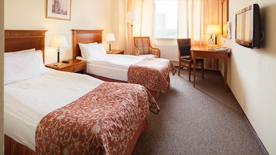 Фото Marins Москва Пражская Hotel