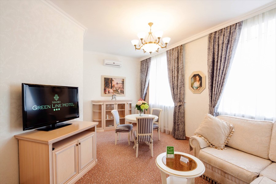 Фото Грин Лайн