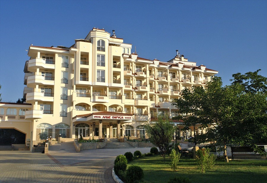 Фото Алые Паруса