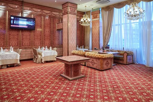 Гостиница Royal Hotel в Ярославле