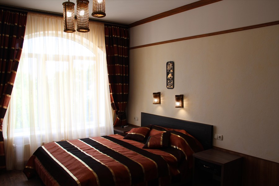 Фото Дизайн-вилла MaSSandra