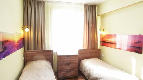 Гостиница Анзас в Абакане