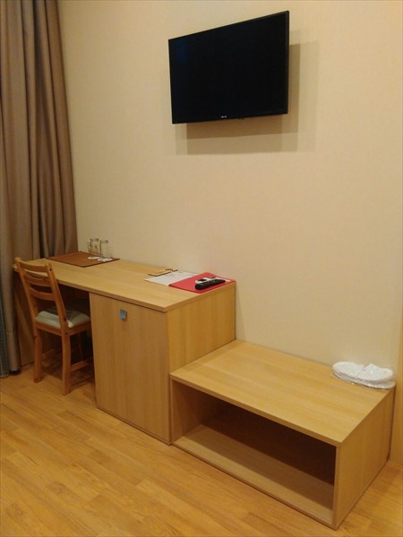 Фото Палуба