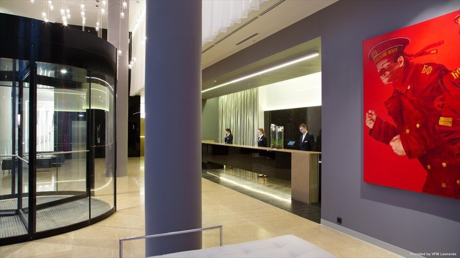 Фото Elements Ekaterinburg Hotel