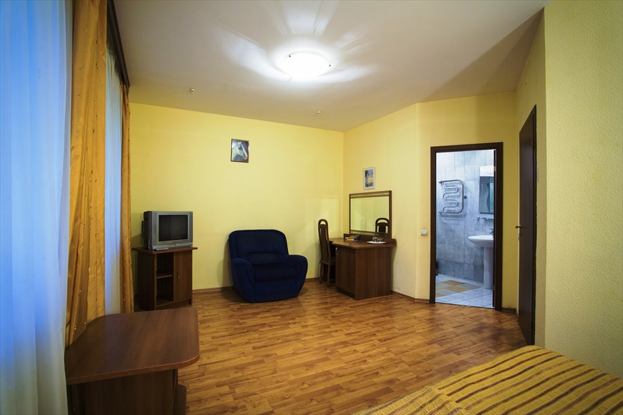 Фото Солярис