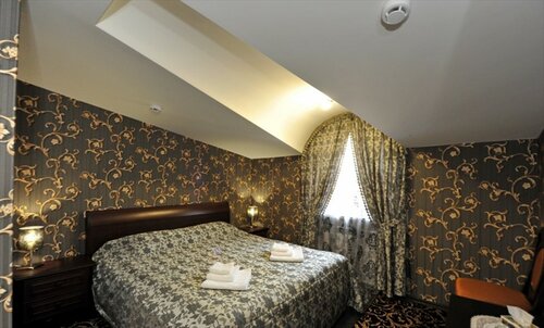 Гостиница Frant Hotel в Волгоградской области