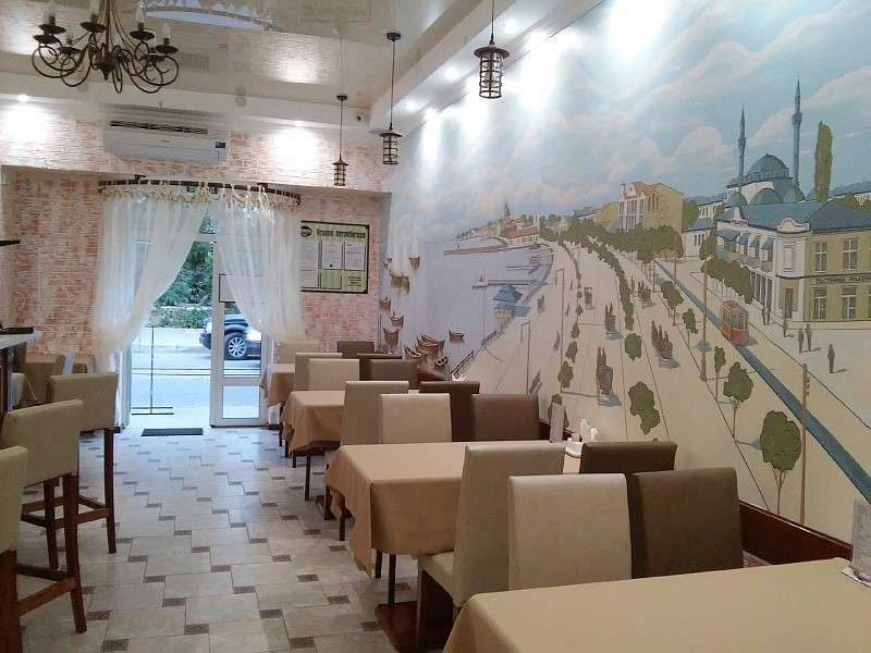 Фото Отель Крым