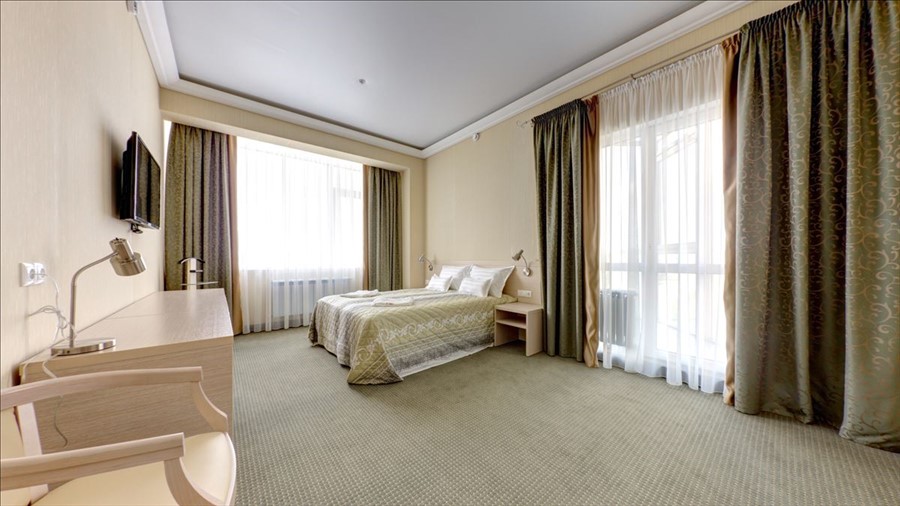 Фото Спа-отель Мелиот