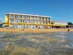 Khizhina Robinzona (Керченское шоссе, 72В), hotel