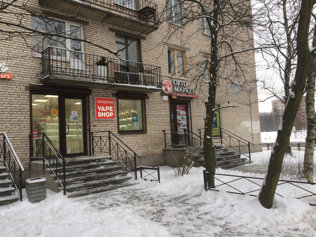 Форд маркет санкт петербург