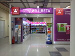 Tikkurila Color Studio (ulitsa Melnikayte, 104), pinturas y barnices