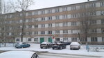 Obshchezhitiye № 6 OGAU (Gagarin Avenue, 2В), residencia estudiantil