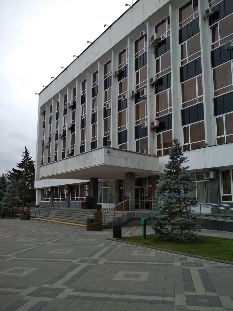Administration Administratsiya goroda Krasnodara Departament gorodskogo khozyaystva Ekonomichesky otdel, Krasnodar, photo