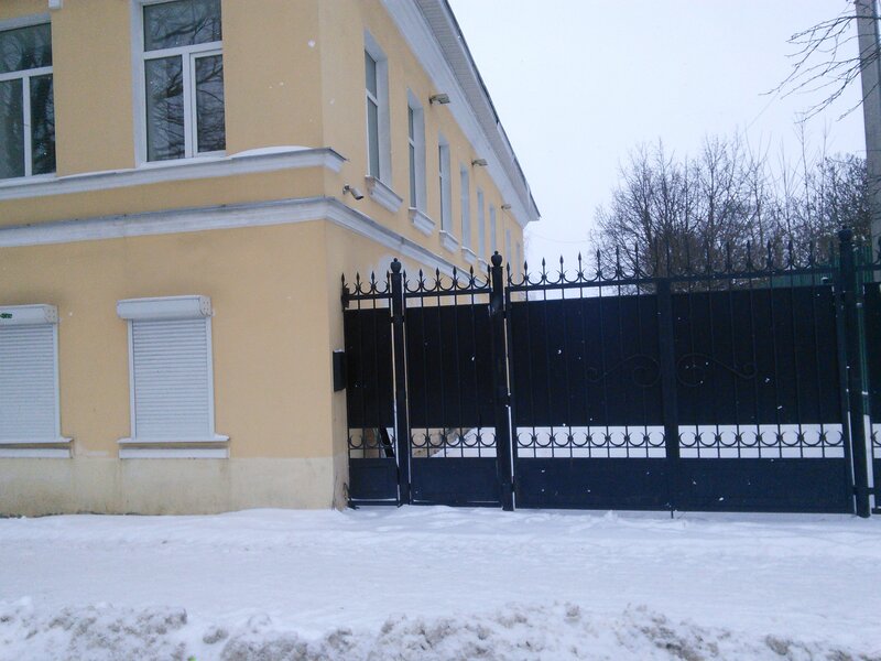 Апартаменты на Ярославской в Угличе