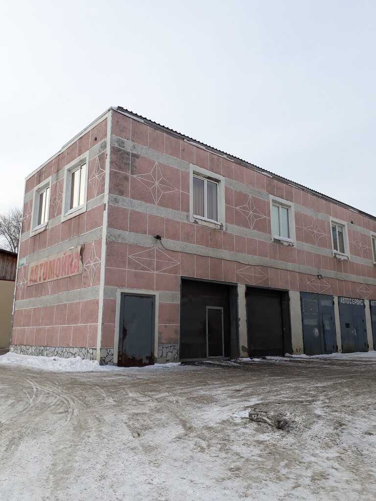 Car wash Автомойка, Nizhniy Tagil, photo