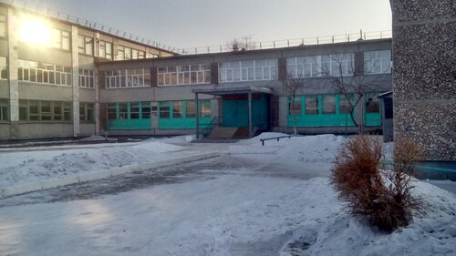 Общеобразовательная школа МБОУ СОШ № 2, Саяногорск, фото