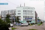 Бизнес-центр (ул. Пирогова, 9, Новокузнецк), бизнес-центр в Новокузнецке