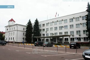 Общепит (Komsomolskaya Square, 2), canteen