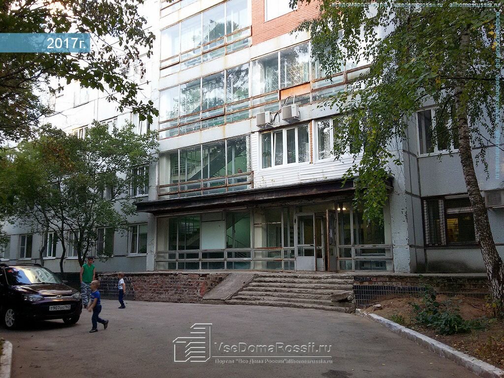 Department of the hospital Городская больница № 4, оториноларингологическое отделение, Togliatti, photo