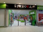 Bukvoed (Saint Petersburg, Savushkina Street, 141) ، مكتبة