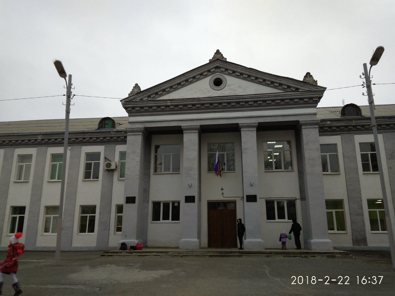 34 Школа таганрог карта