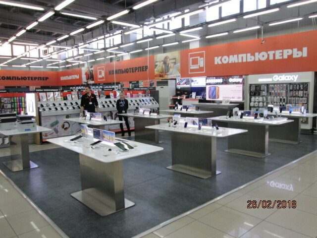 Магазин бытовой техники Technodom. kz, Семей, фото