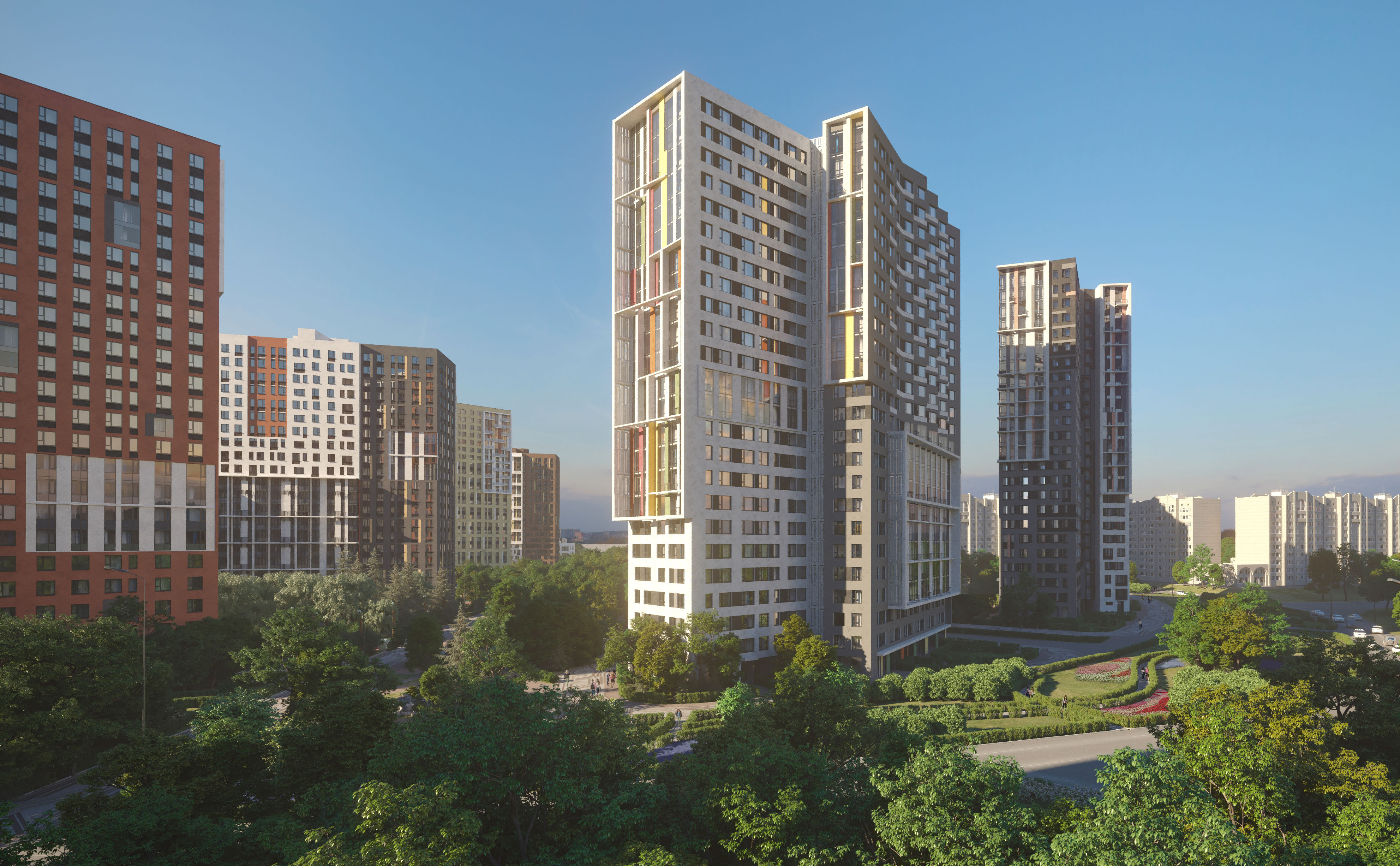 Коммунарка москва новая звезда пос фото Продам однокомнатную (1-комн.) квартиру, Бачуринская ул, 9Ак2, Коммунарка п Объя