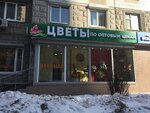Babochka (Bratislavskaya Street, 3), flower shop