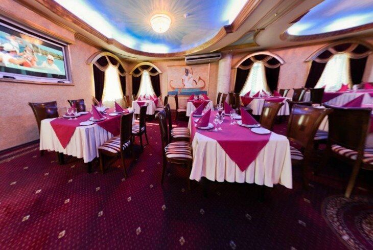 Воронеж ресторан фараон